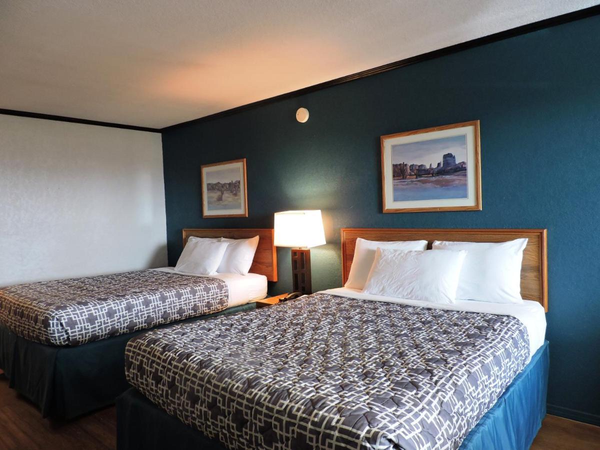 Riata Inn - Presidio Екстер'єр фото